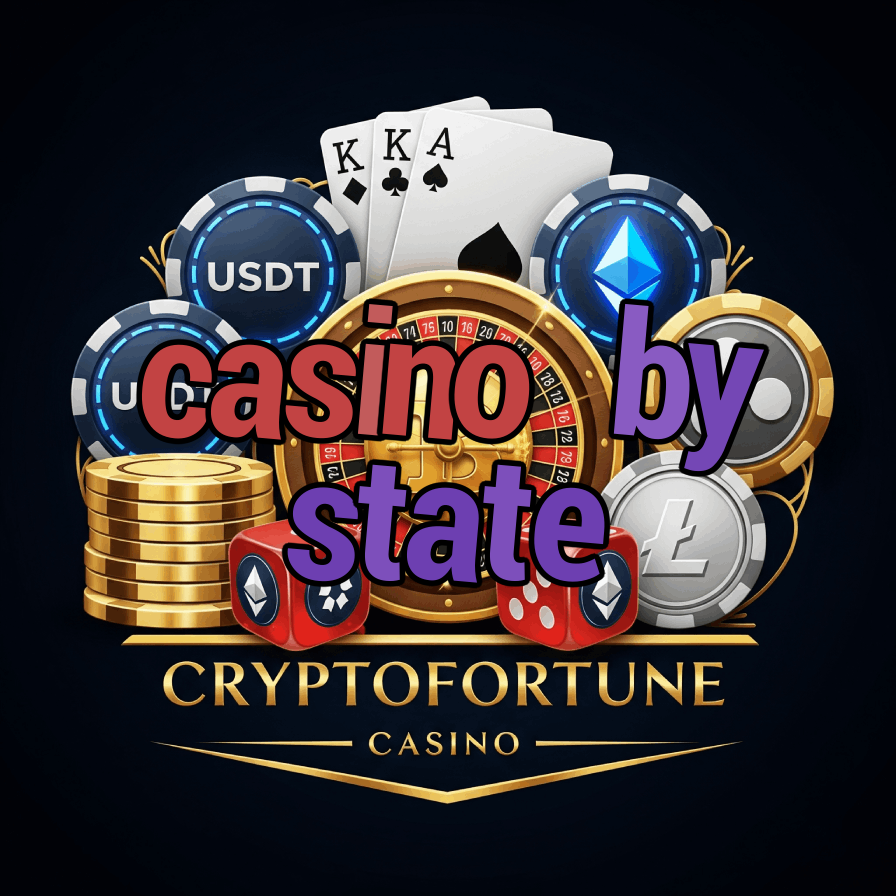Casino By State - US Casino Guide by Location